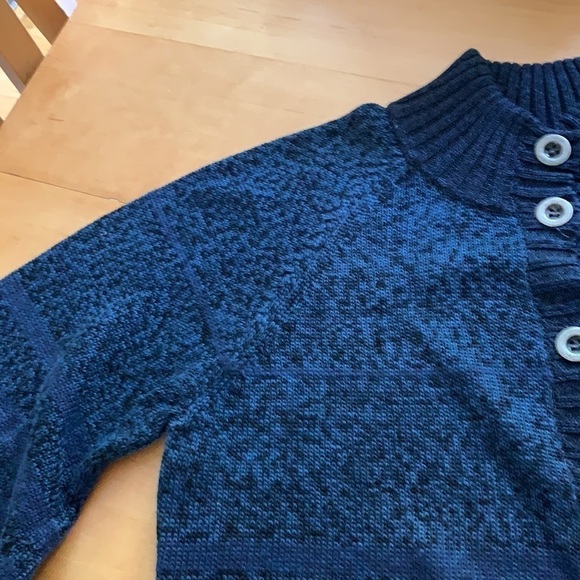 Peruvian Connection Pima Cotton Cardigan M - Picture 13 of 15